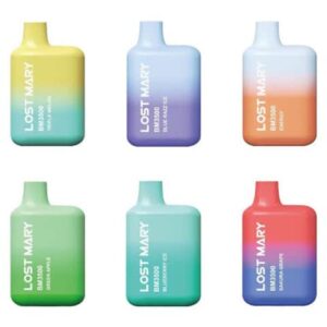 Lost Mary 3500 By Elf Bar